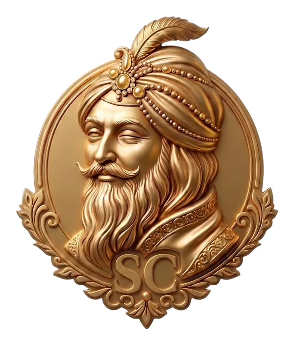 SOVEREIGN'S CHOICE crest